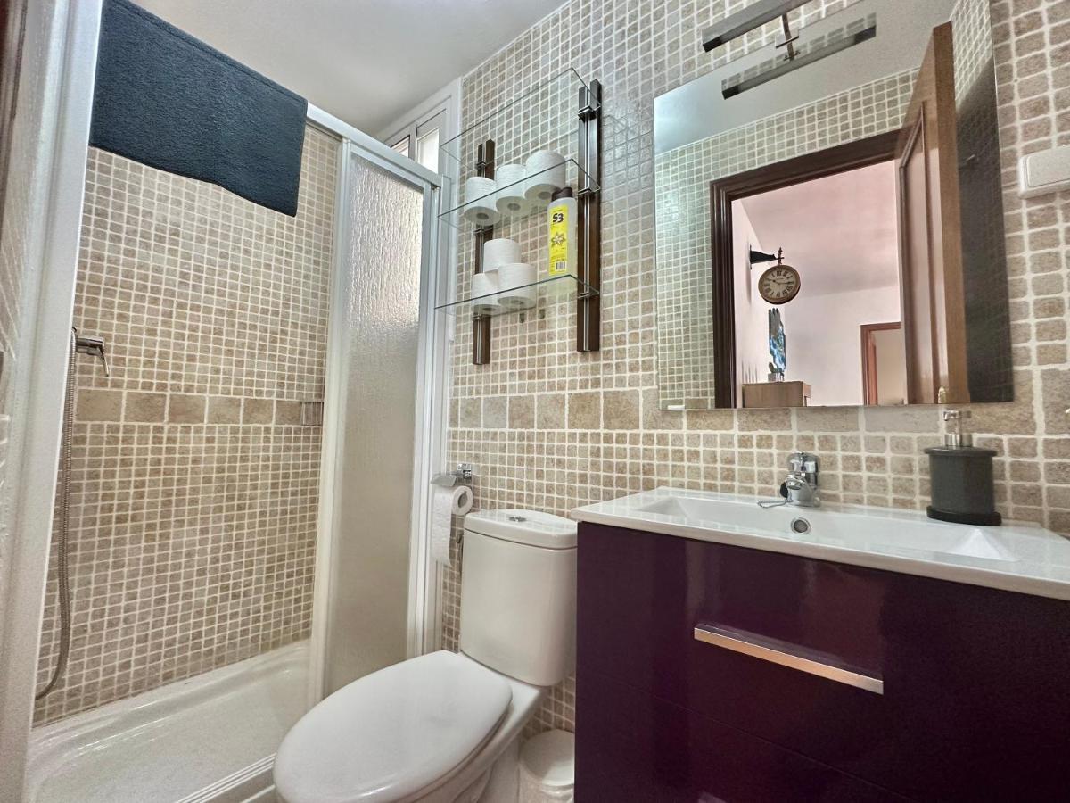 Apartamento Casa De Don Juan Con Parking Opcional Cordoue Extérieur photo